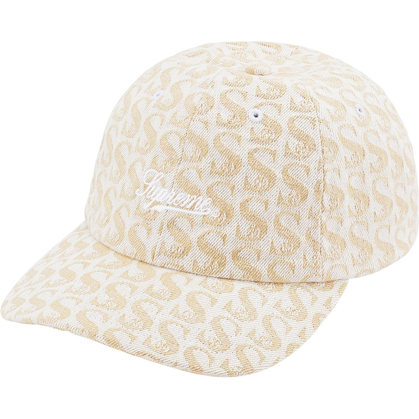 Monogram Denim 6-Panel view 8